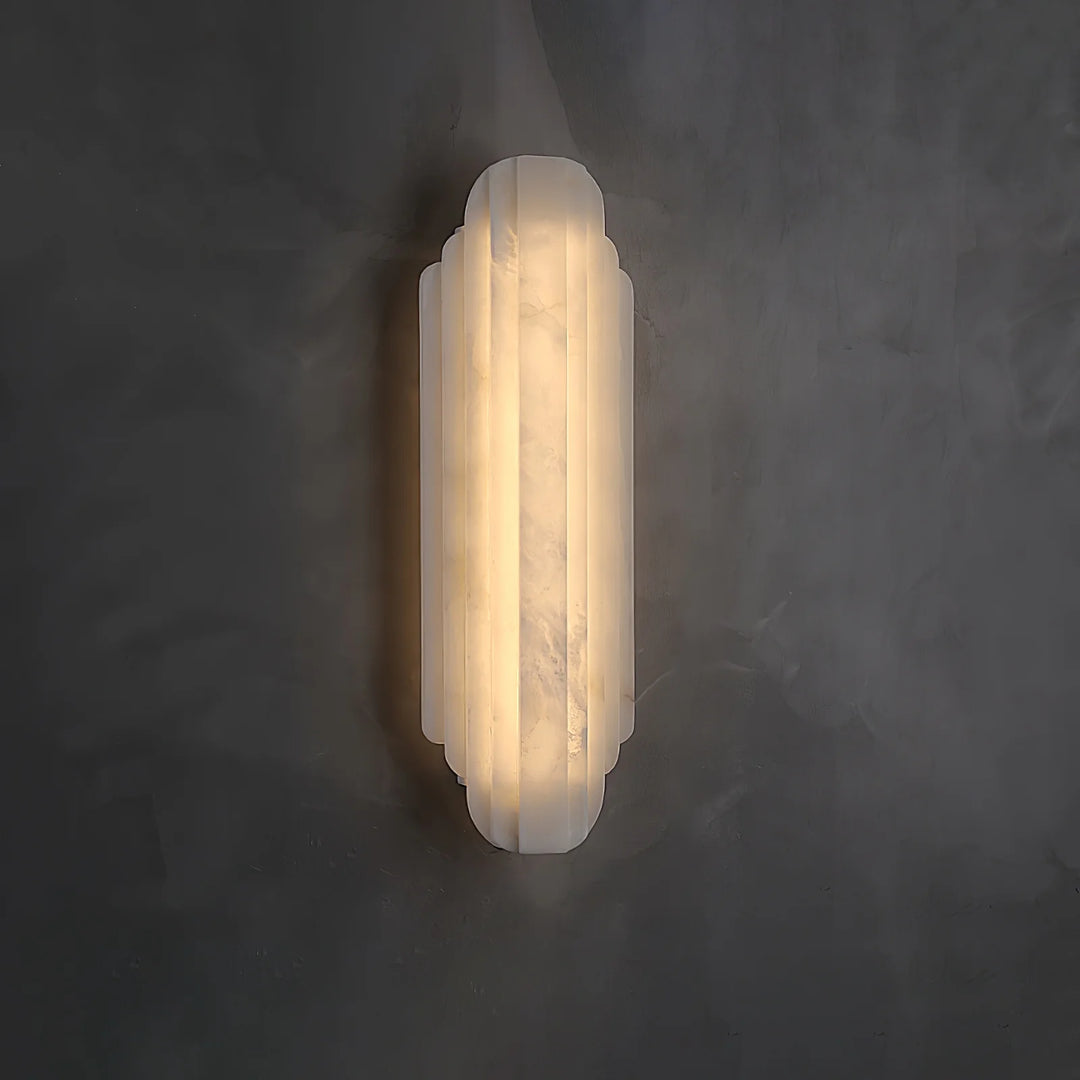 Estelle Alabaster Wall Lamp 10