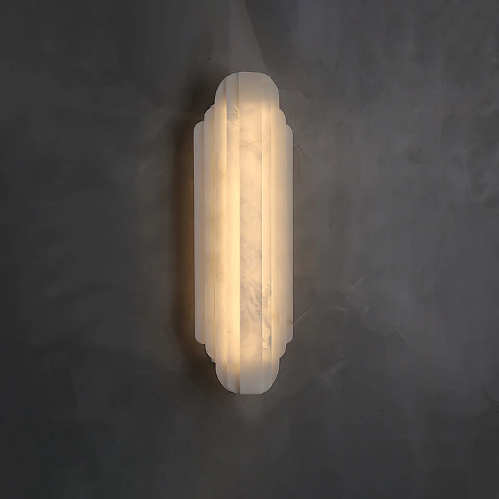 Estelle Alabaster Wall Lamp 10