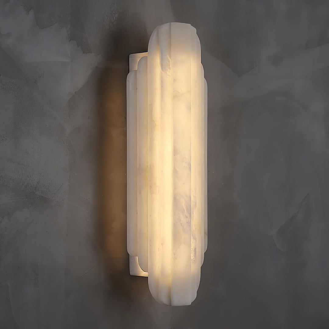 Estelle Alabaster Wall Lamp 11