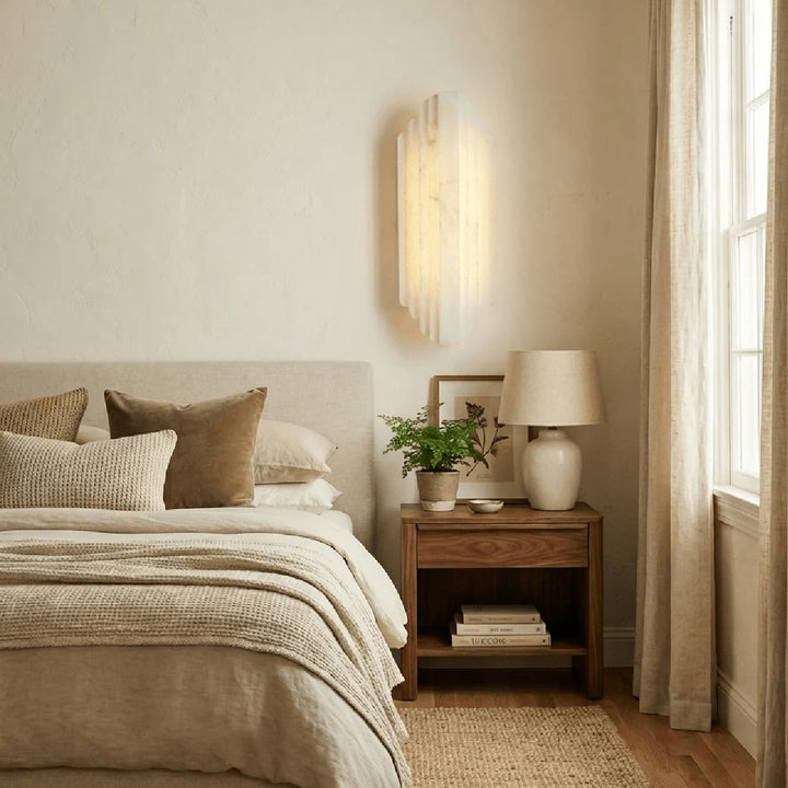 Estelle Alabaster Wall Lamp 5