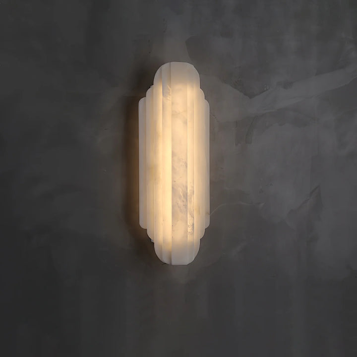 Estelle Alabaster Wall Lamp 8
