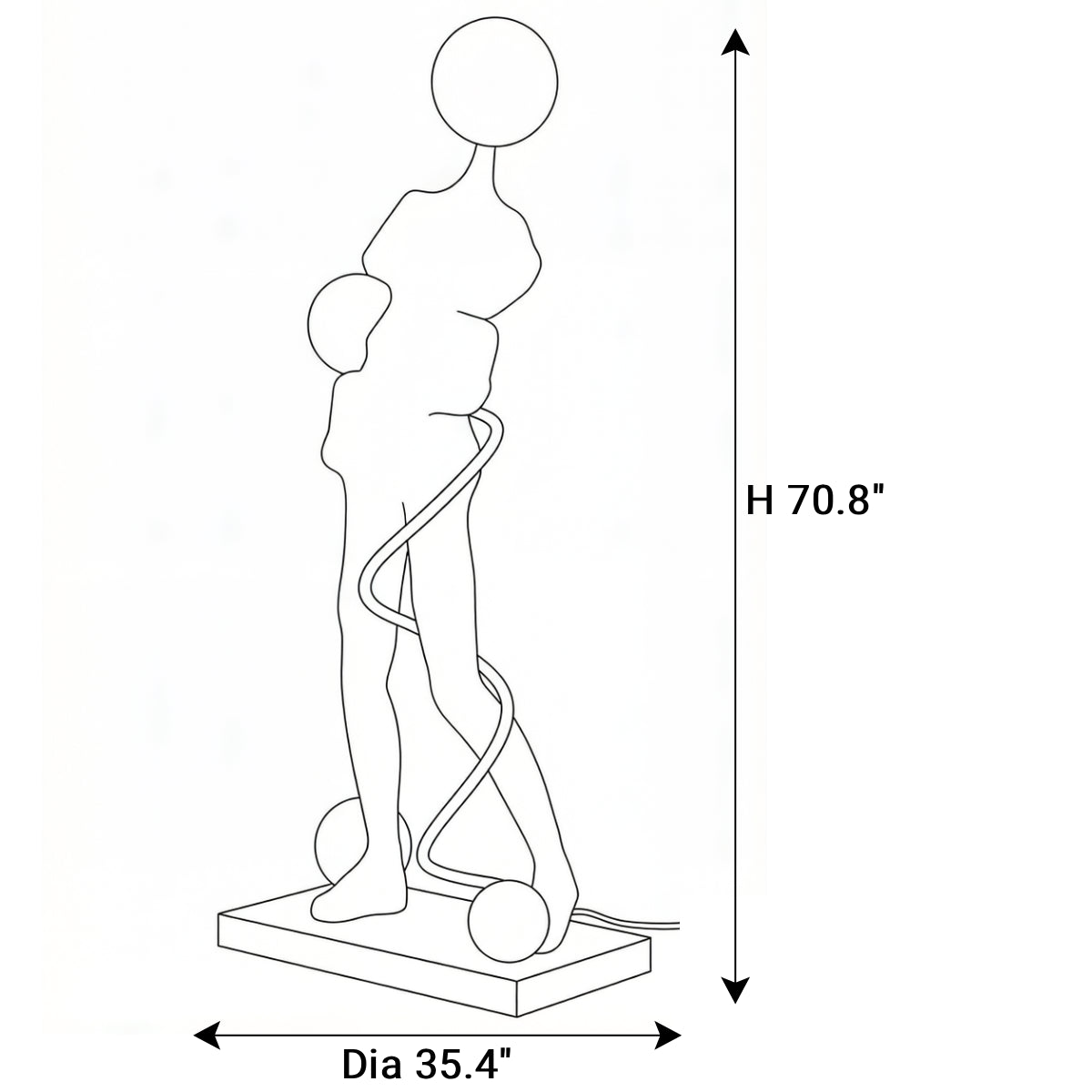 Dimensions