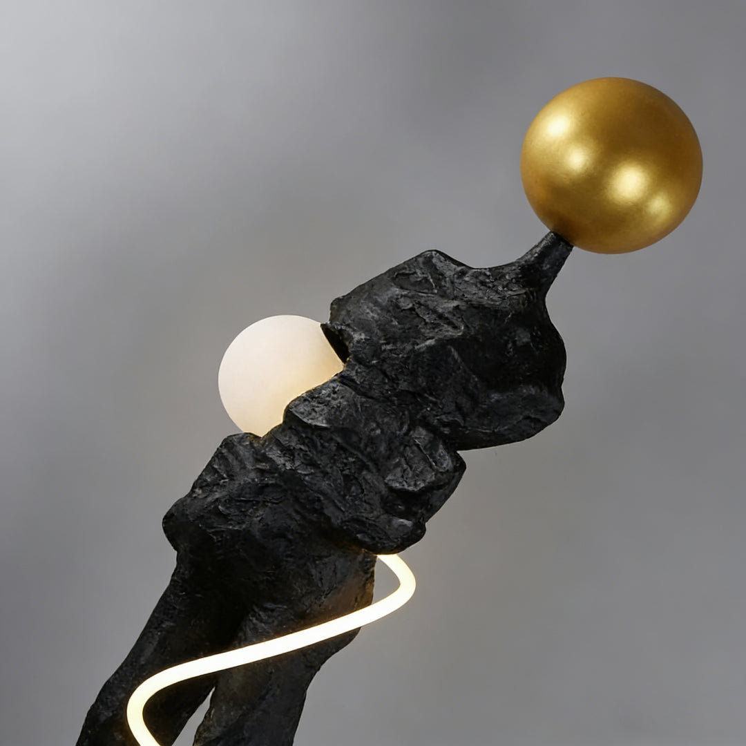 Everett Spiral Floor Lamp 7