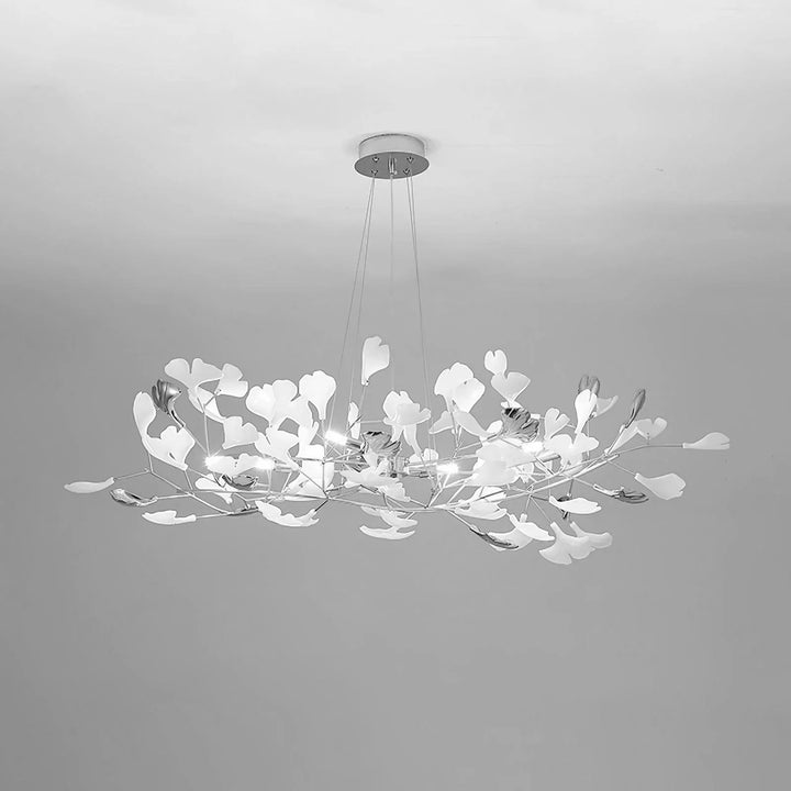 Evin Gingko Chandelier 10