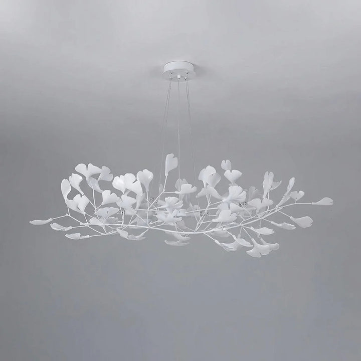 Evin Gingko Chandelier 15