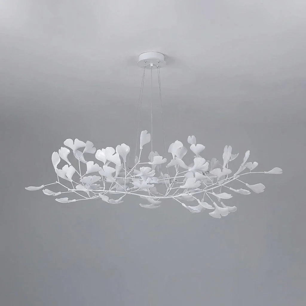 Evin Gingko Chandelier 16