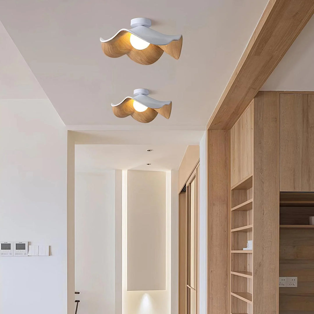 Evrano Flowers Ceiling Lamp 10