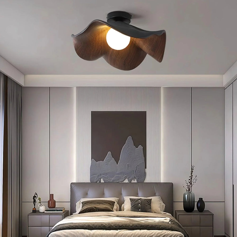 Evrano Flowers Ceiling Lamp 12