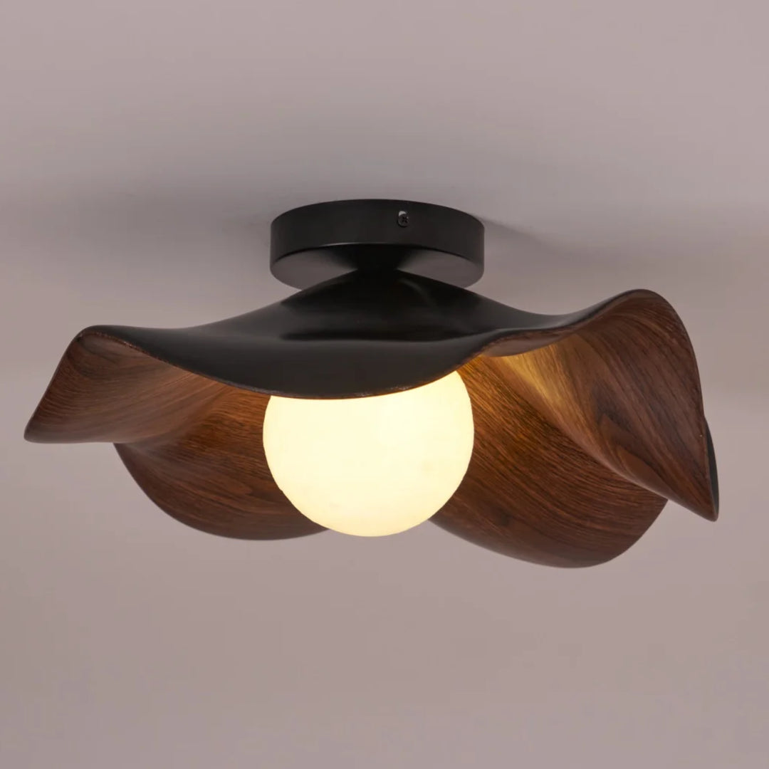 Evrano Flowers Ceiling Lamp 6