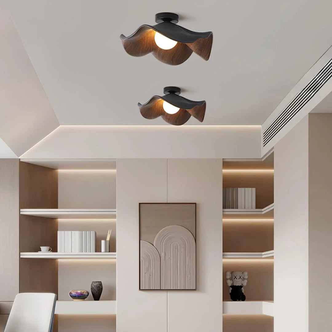 Evrano Flowers Ceiling Lamp 9