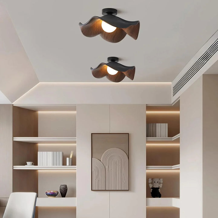 Evrano Flowers Ceiling Lamp 9