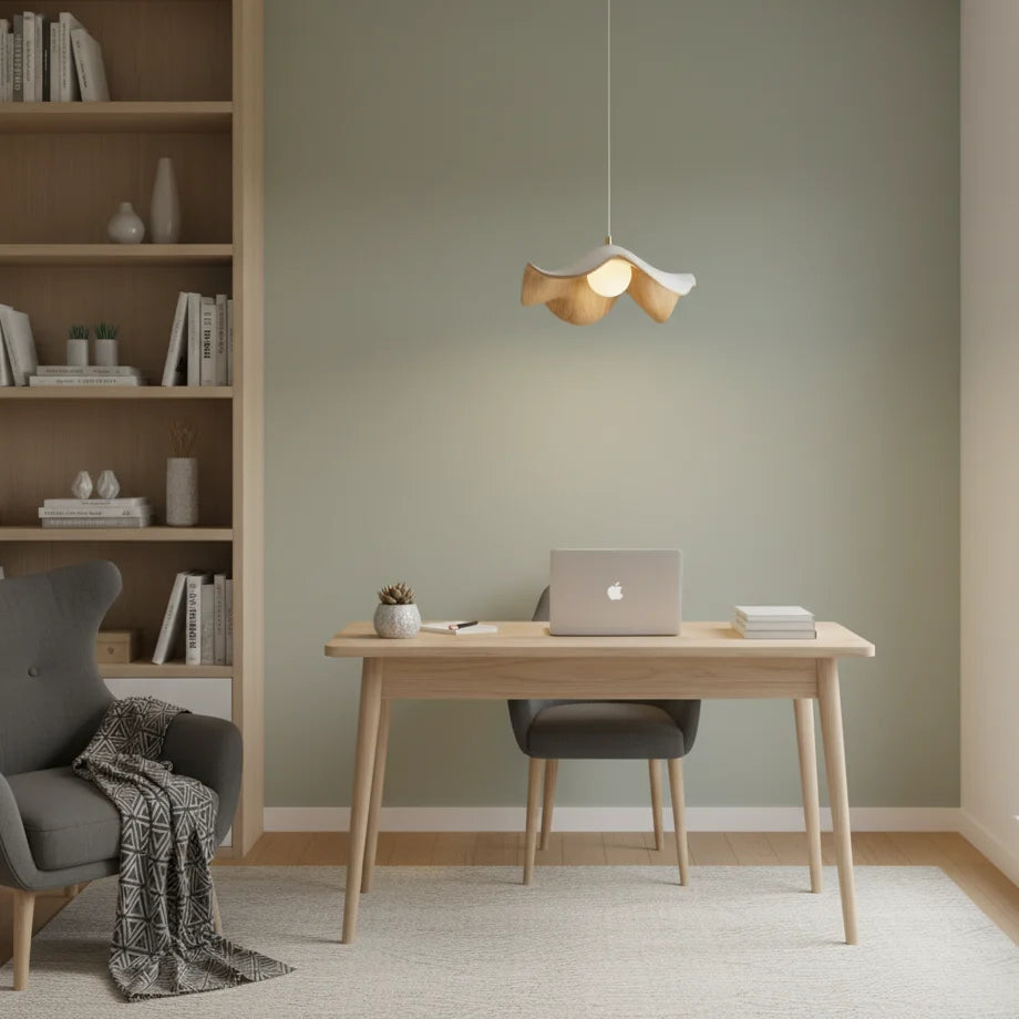 Evrano Flowers Pendant Light 12