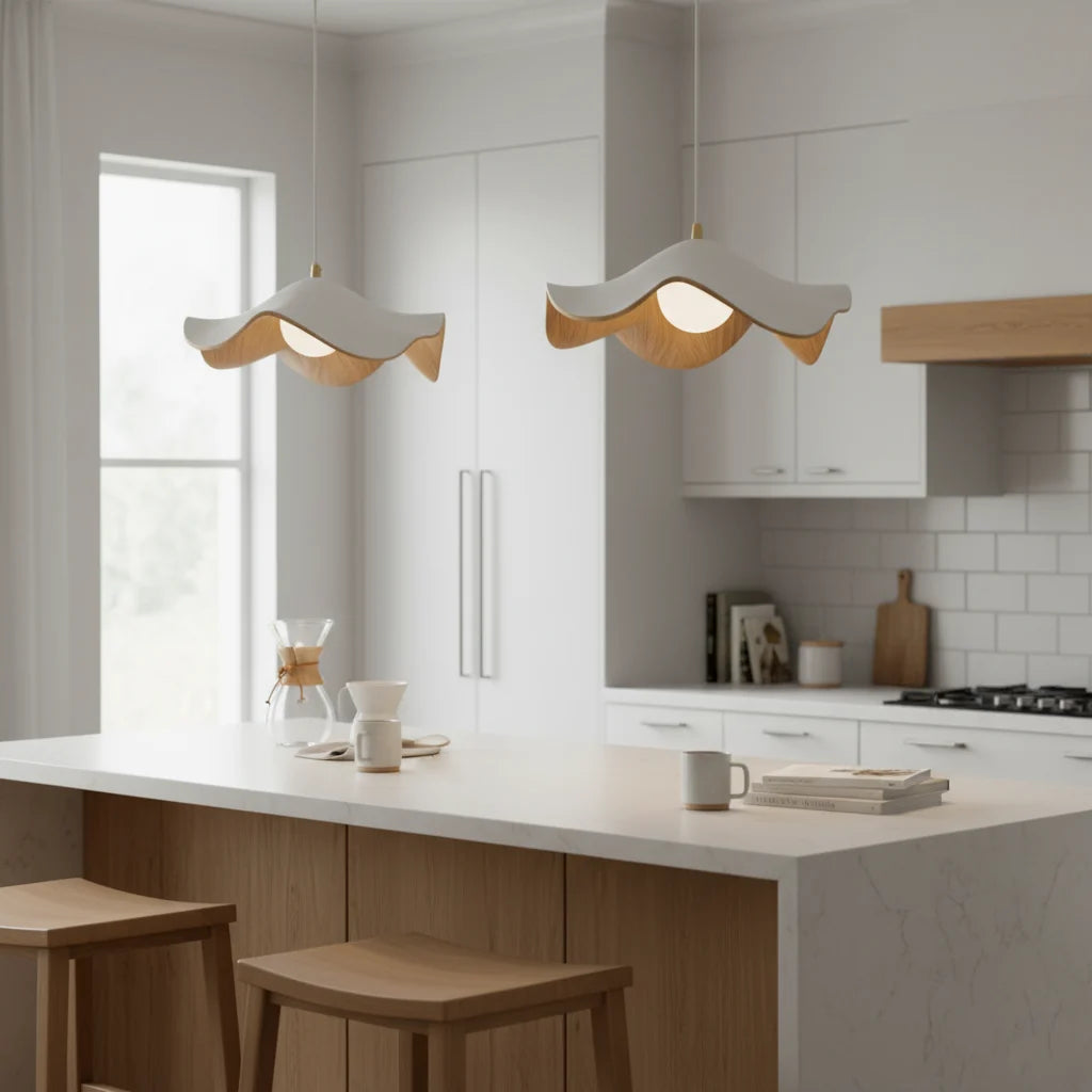 Evrano Flowers Pendant Light 13