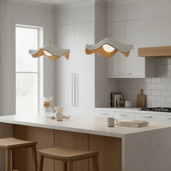 Evrano Flowers Pendant Light 13