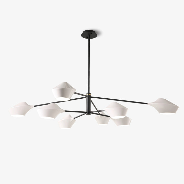 Ezra Branch Chandelier