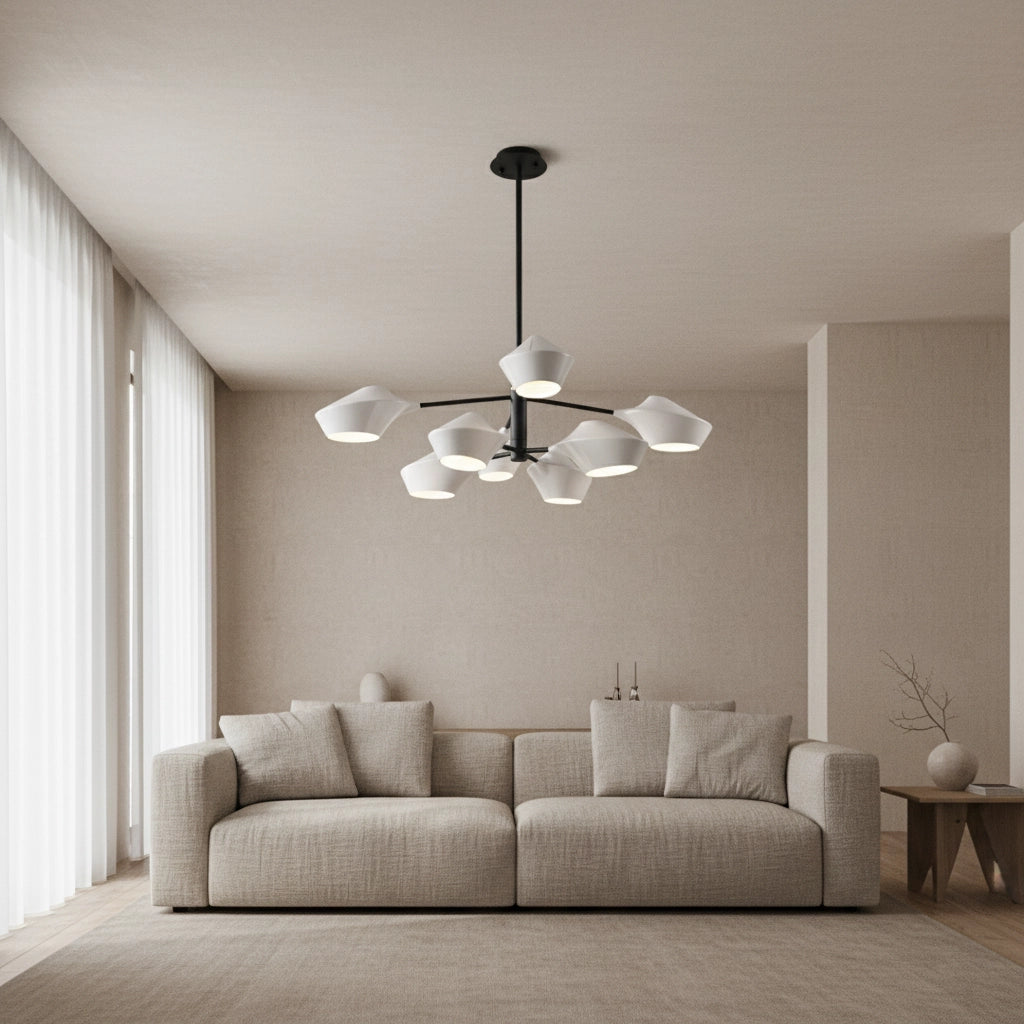 Ezra Branch Chandelier