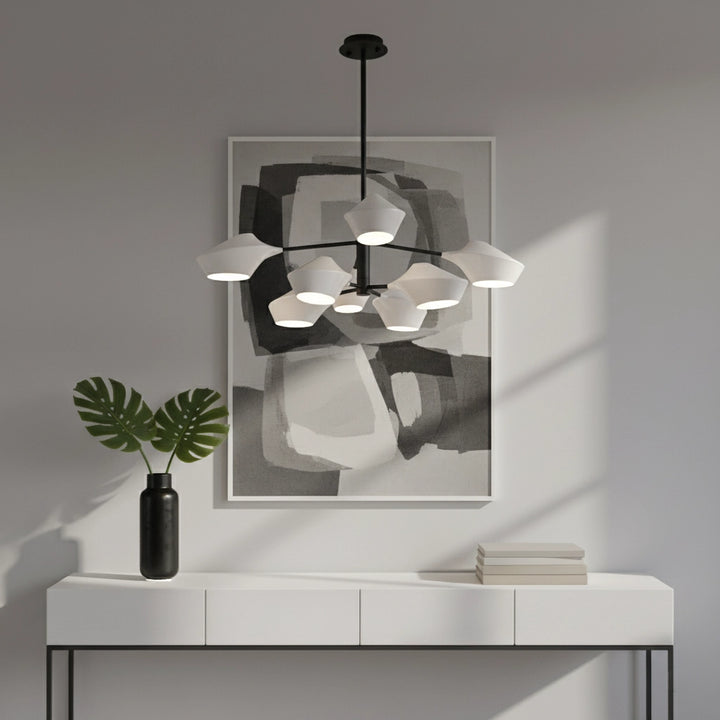 Ezra Branch Chandelier