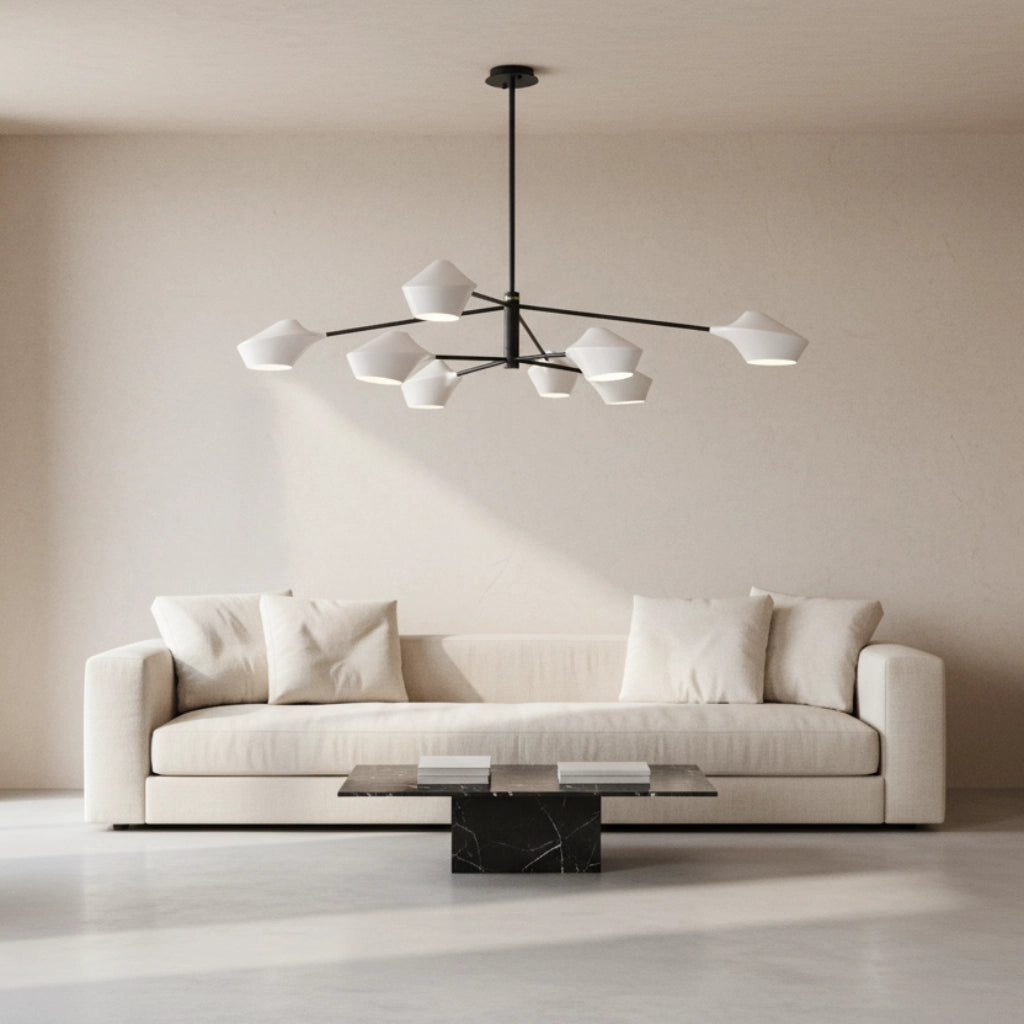 Ezra Branch Chandelier