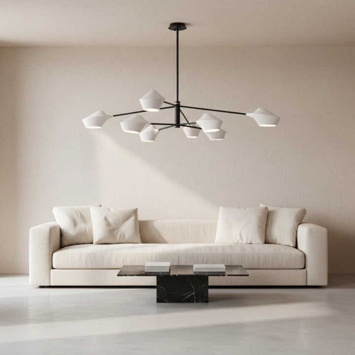 Ezra Branch Chandelier