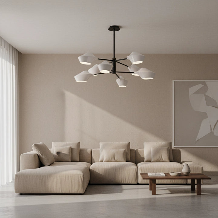 Ezra Branch Chandelier