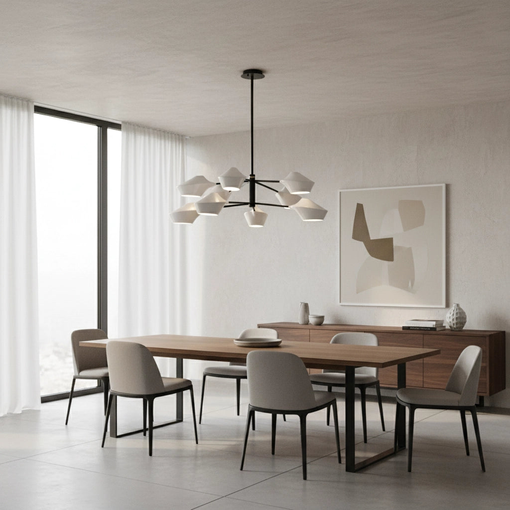 Ezra Branch Chandelier