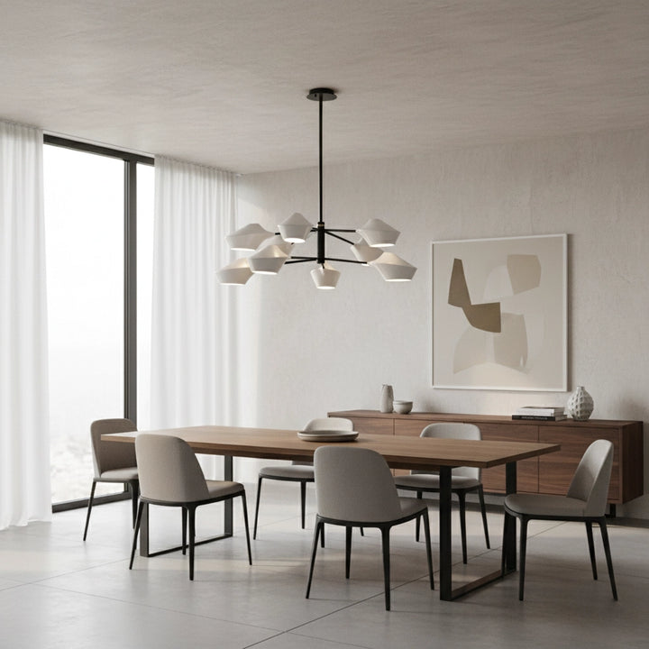 Ezra Branch Chandelier