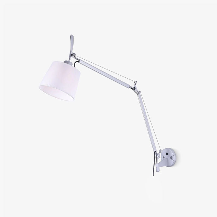 Fabric Swing Amm Wall Lamp