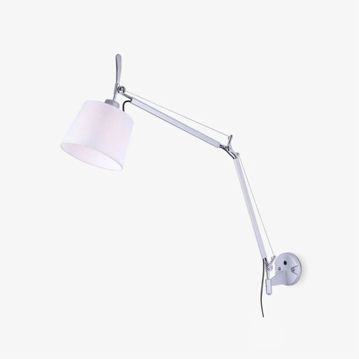 Fabric Swing Amm Wall Lamp