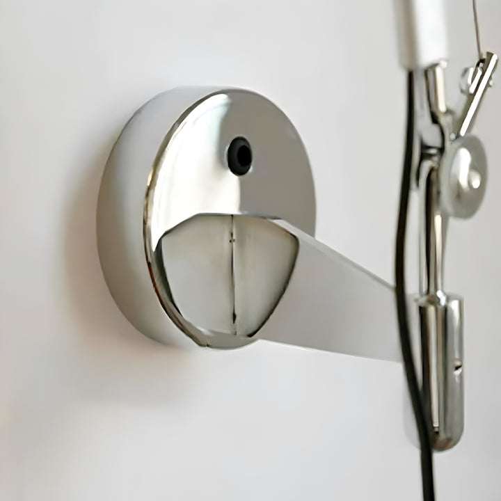 Fabric Swing Amm Wall Lamp