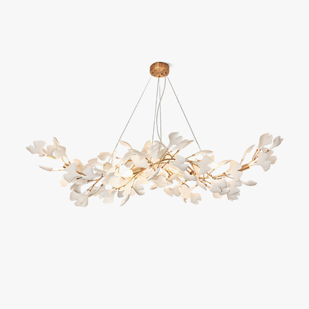 Faro Gingko Chandelier 1