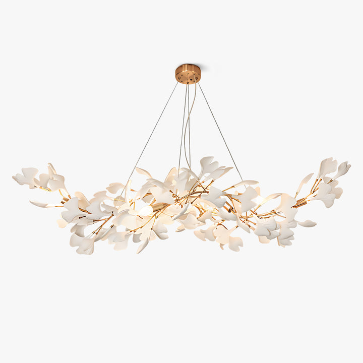 Faro Gingko Chandelier 2