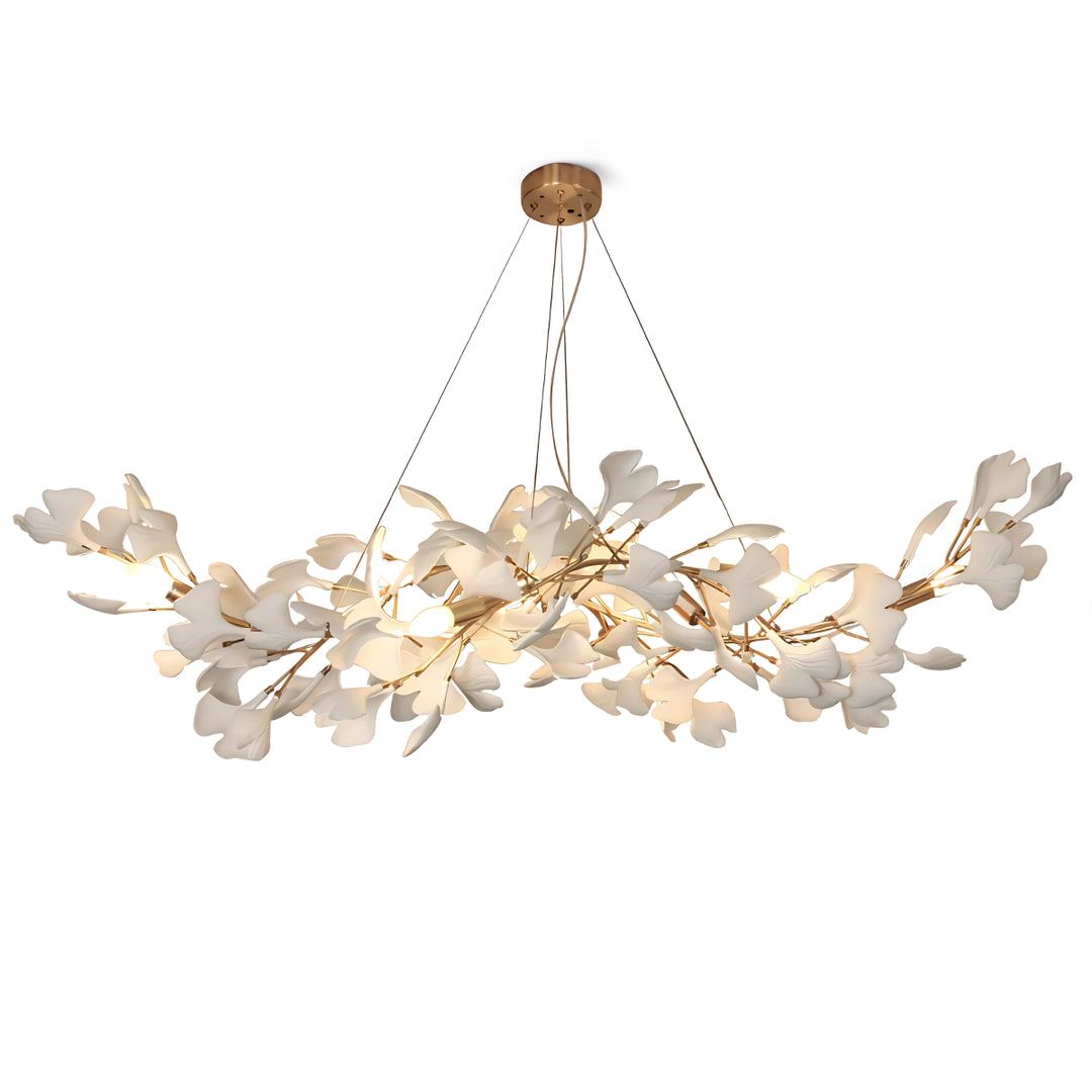 Faro Gingko Chandelier 3