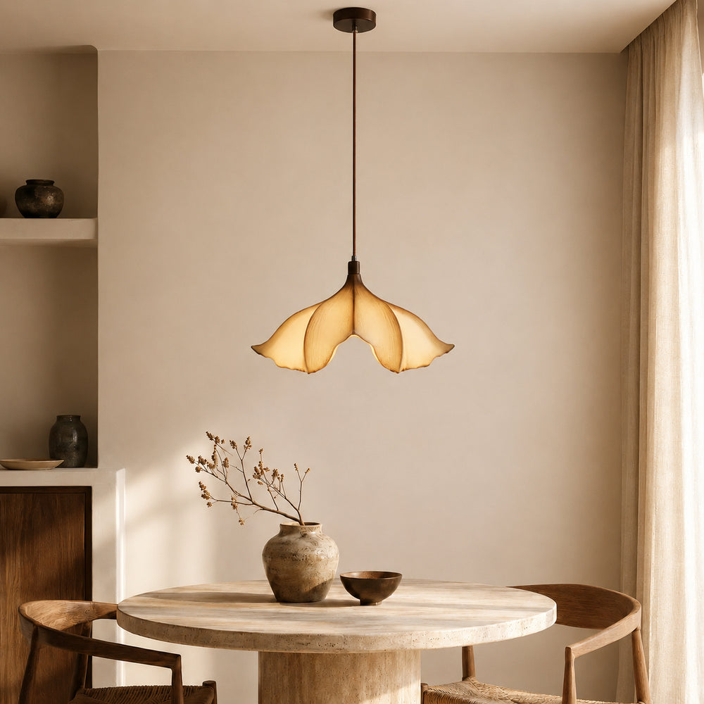 Florae Petal Pendant Light 1