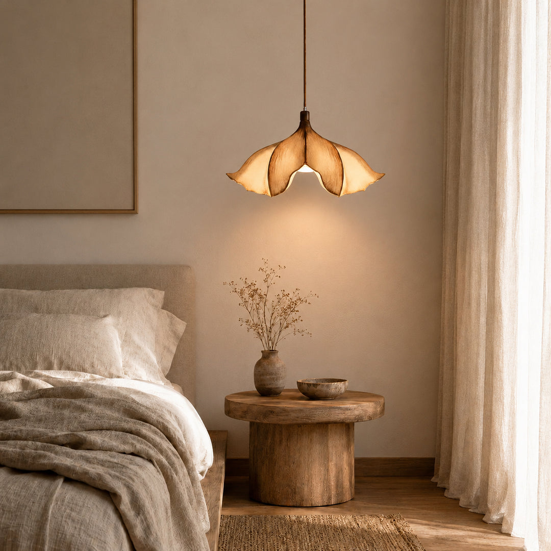 Florae Petal Pendant Light 2