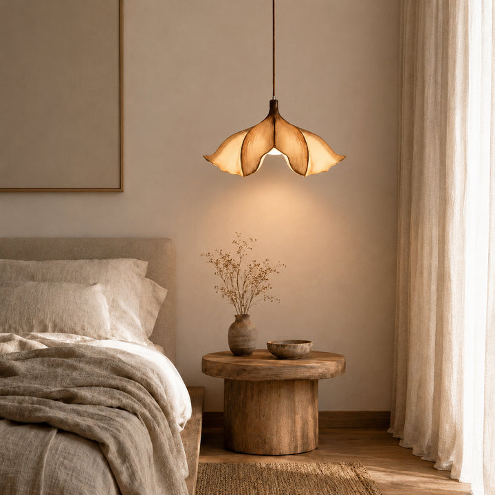 Florae Petal Pendant Light 2