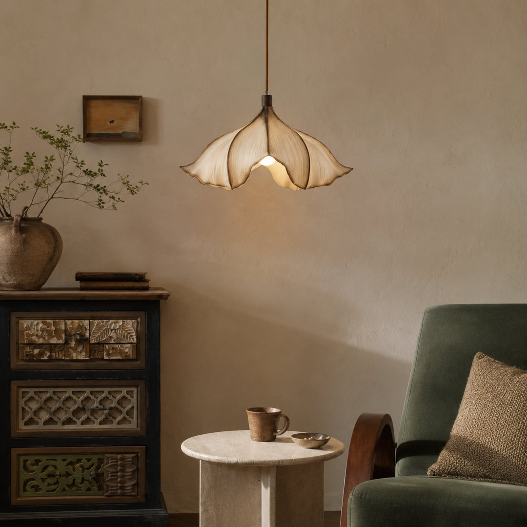 Florae Petal Pendant Light 3