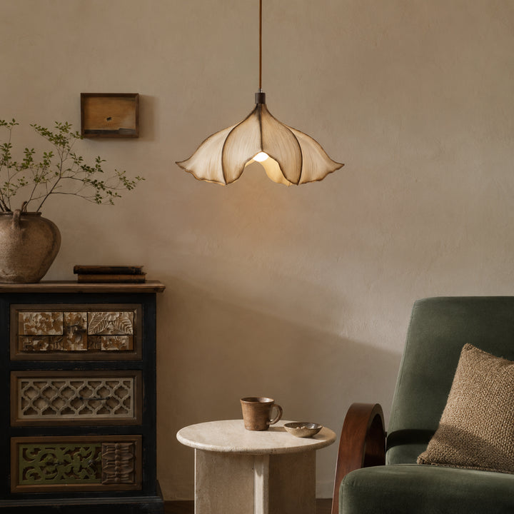 Florae Petal Pendant Light 3
