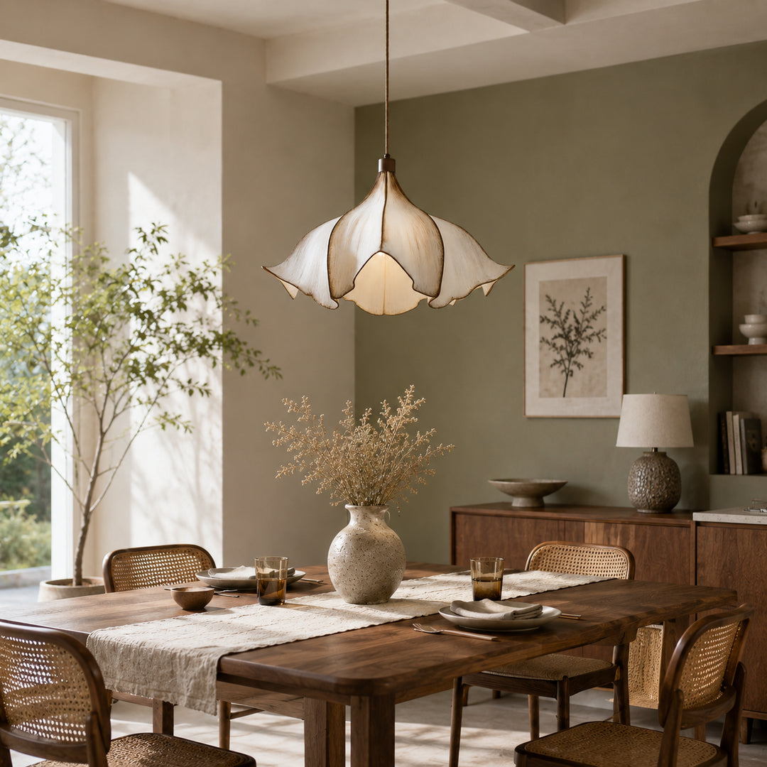 Florae Petal Pendant Light 4