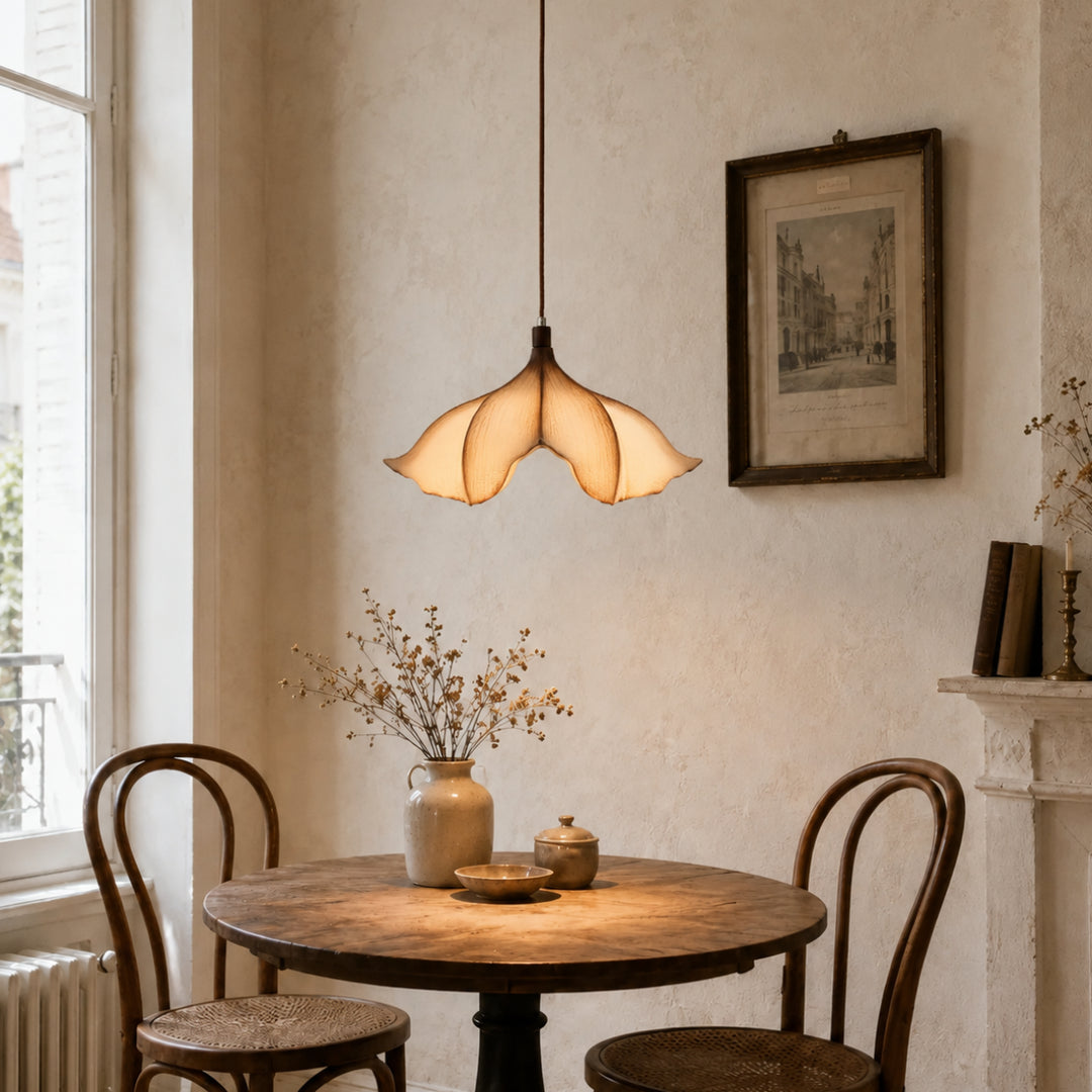 Florae Petal Pendant Light 9