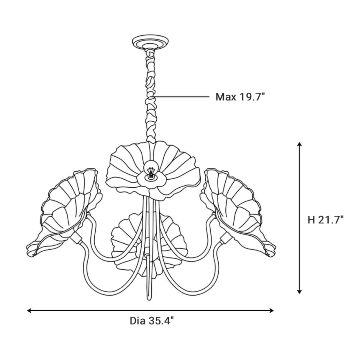 Dimensions