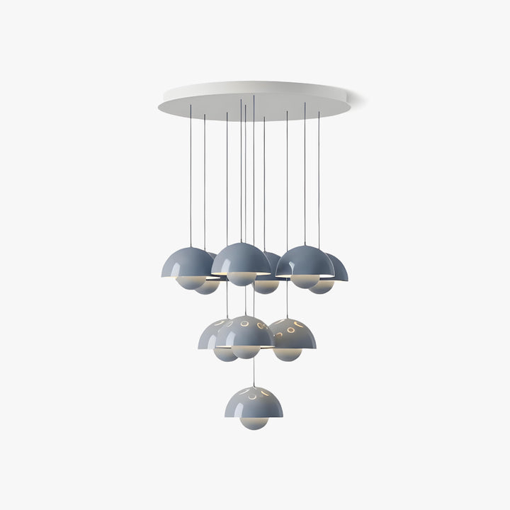 Flowerpot Chandelier 10