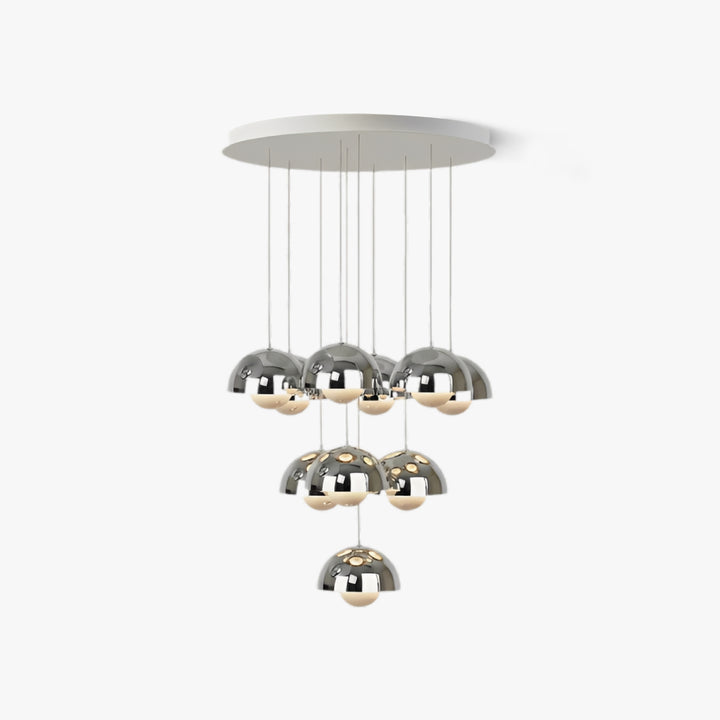 Flowerpot Chandelier 15
