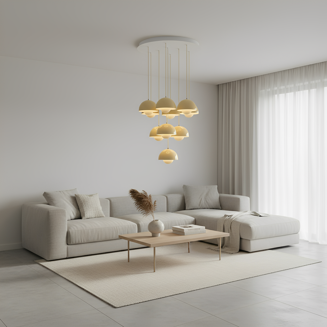 Flowerpot Chandelier 20
