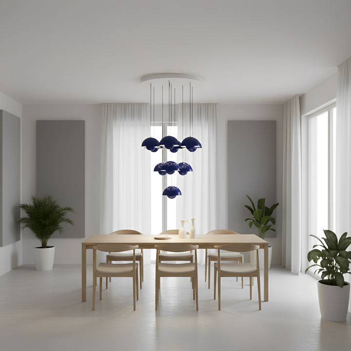 Flowerpot Chandelier 25