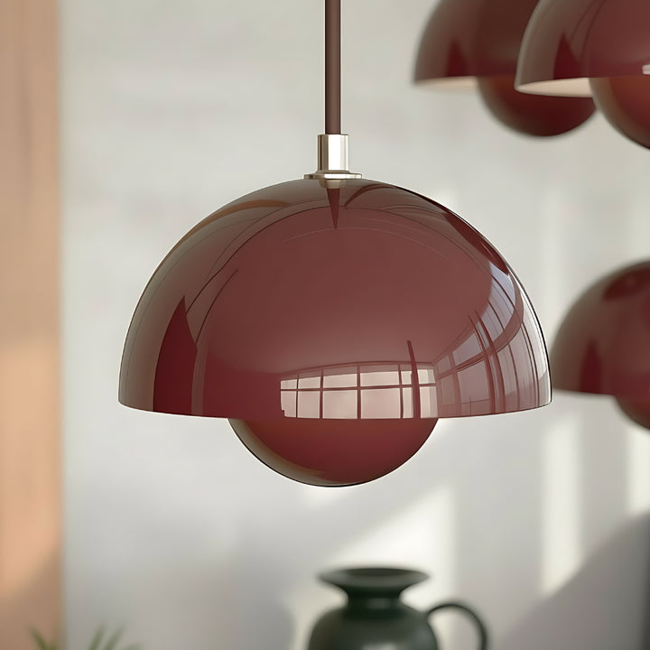 Flowerpot Chandelier 26