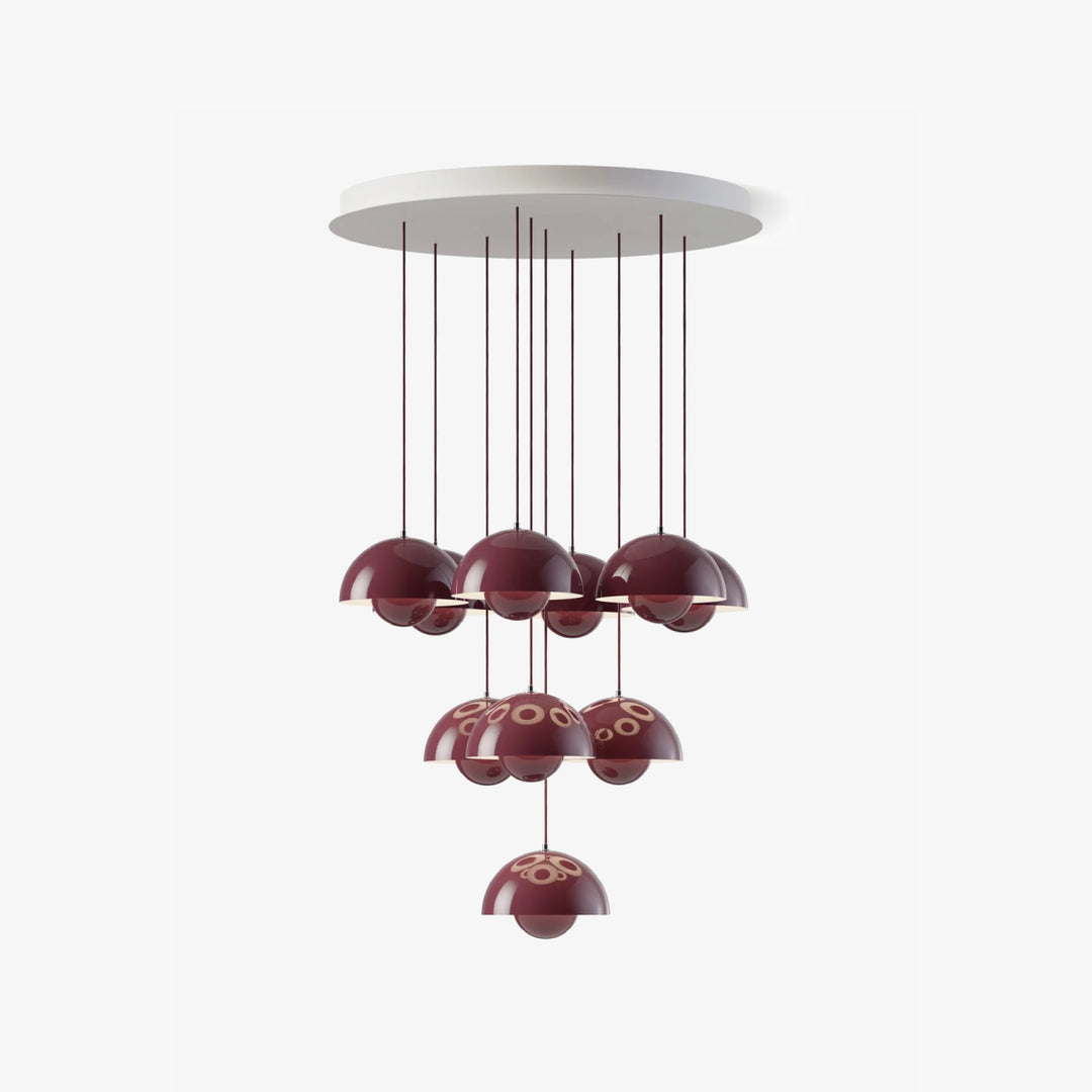 Flowerpot Chandelier 5