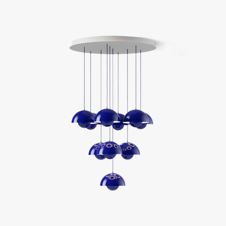 Flowerpot Chandelier 7