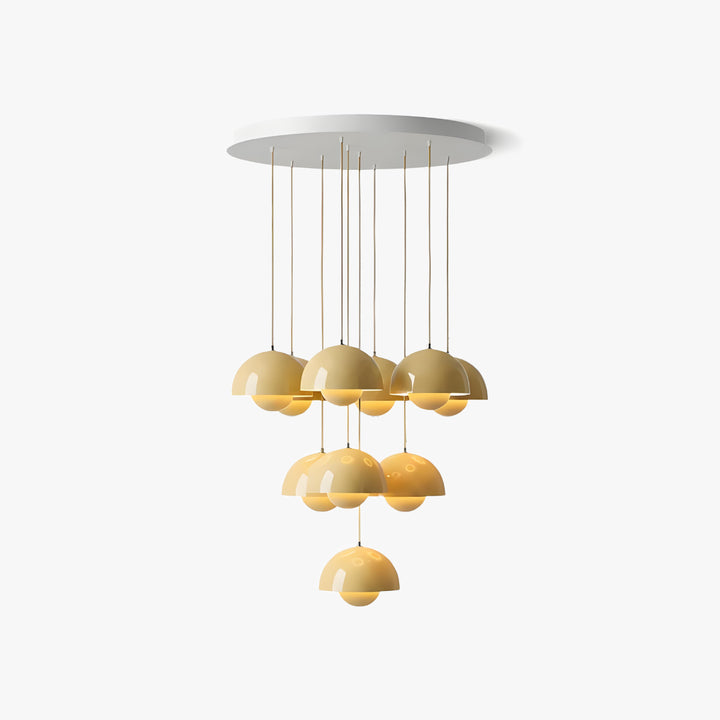Flowerpot Chandelier 9