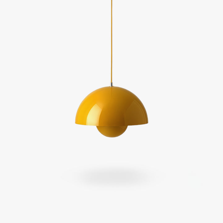 Flowerpot Pendant Light 1