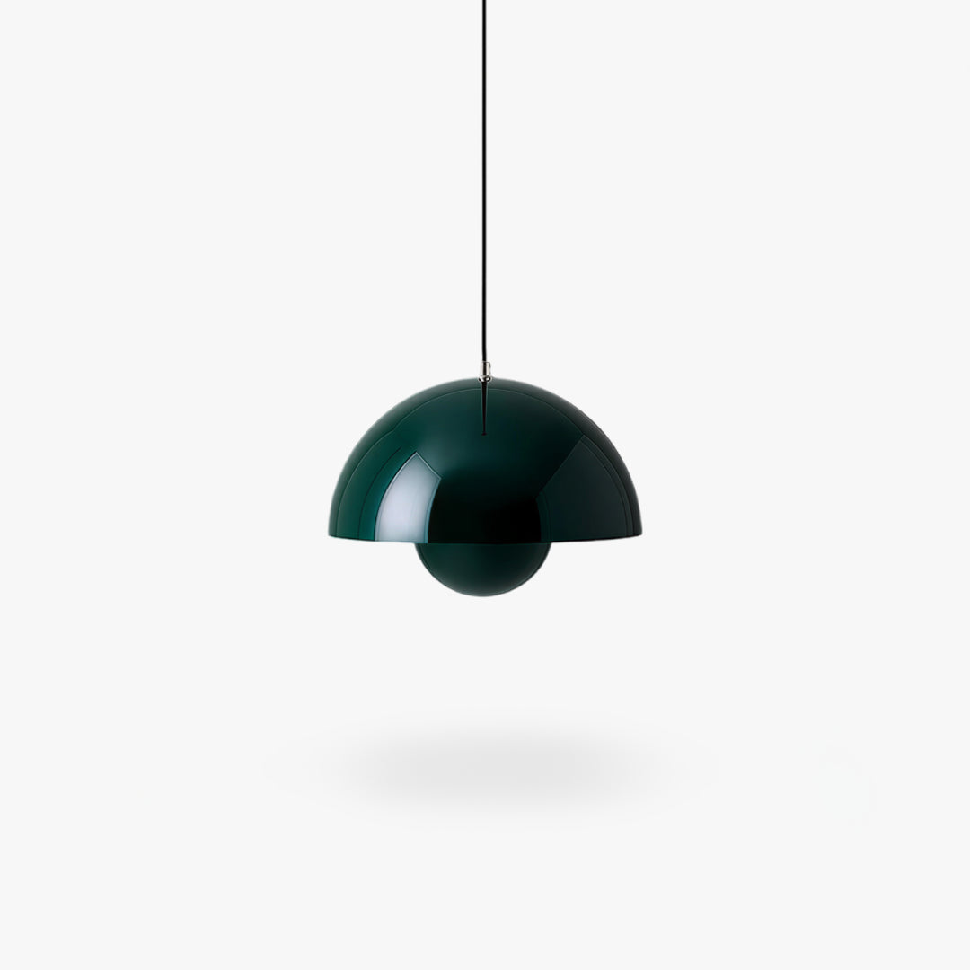 Flowerpot Pendant Light 10